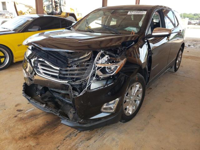 Photo 1 VIN: 2GNAXKEV6K6129619 - CHEVROLET EQUINOX LT 