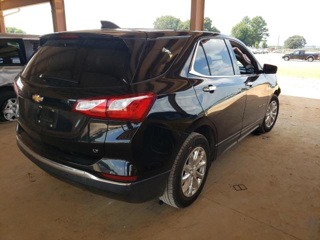 Photo 3 VIN: 2GNAXKEV6K6129619 - CHEVROLET EQUINOX LT 