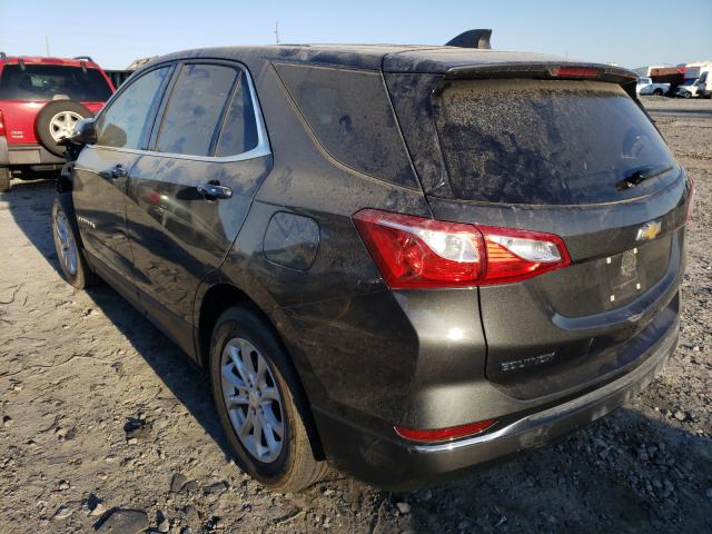 Photo 2 VIN: 2GNAXKEV6K6144539 - CHEVROLET EQUINOX LT 