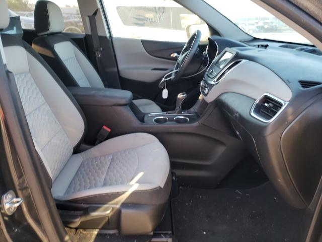 Photo 4 VIN: 2GNAXKEV6K6144539 - CHEVROLET EQUINOX LT 