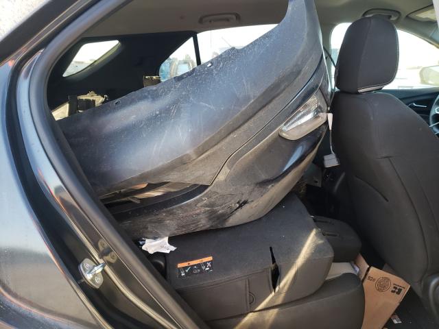 Photo 5 VIN: 2GNAXKEV6K6144539 - CHEVROLET EQUINOX LT 