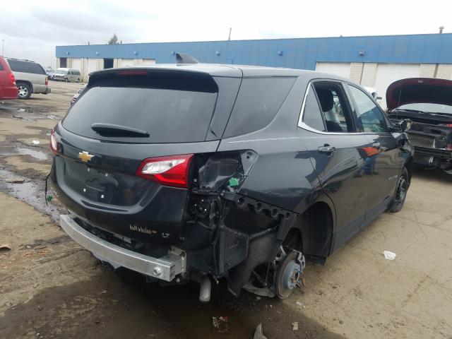 Photo 3 VIN: 2GNAXKEV6K6156559 - CHEVROLET EQUINOX LT 