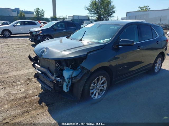 Photo 1 VIN: 2GNAXKEV6K6165858 - CHEVROLET EQUINOX 