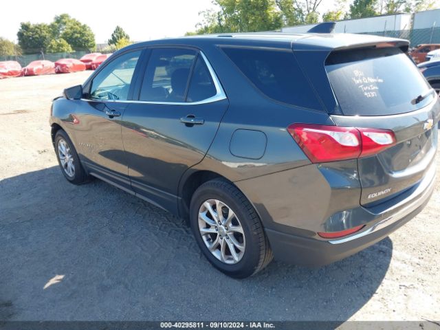 Photo 2 VIN: 2GNAXKEV6K6165858 - CHEVROLET EQUINOX 