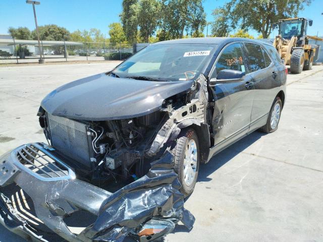 Photo 1 VIN: 2GNAXKEV6K6166346 - CHEVROLET EQUINOX LT 