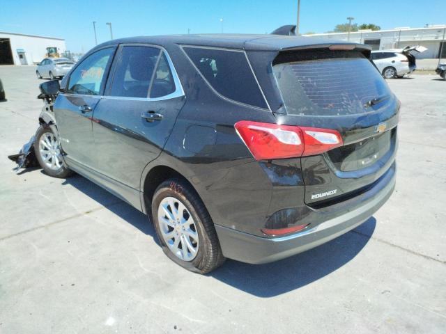 Photo 2 VIN: 2GNAXKEV6K6166346 - CHEVROLET EQUINOX LT 