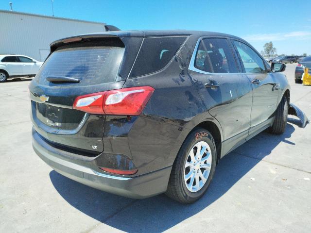 Photo 3 VIN: 2GNAXKEV6K6166346 - CHEVROLET EQUINOX LT 