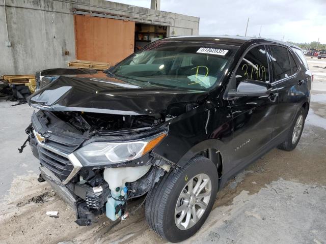 Photo 1 VIN: 2GNAXKEV6K6170915 - CHEVROLET EQUINOX 