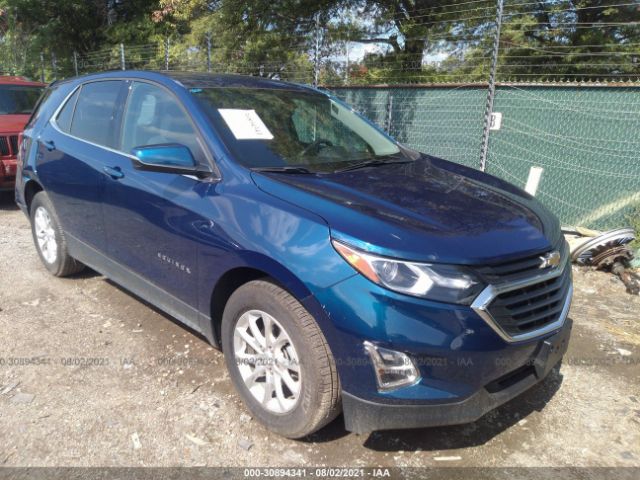 Photo 0 VIN: 2GNAXKEV6K6177590 - CHEVROLET EQUINOX LT 