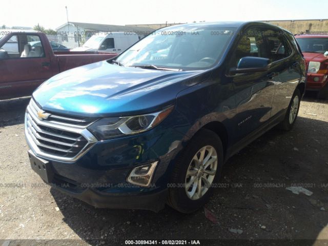 Photo 1 VIN: 2GNAXKEV6K6177590 - CHEVROLET EQUINOX LT 