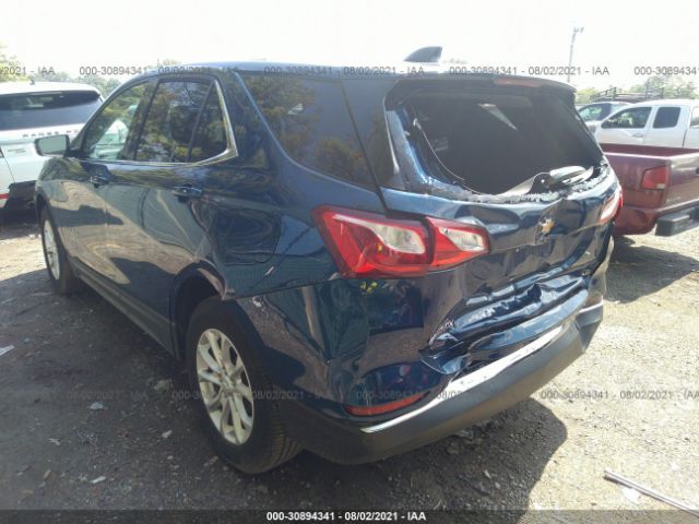 Photo 2 VIN: 2GNAXKEV6K6177590 - CHEVROLET EQUINOX LT 