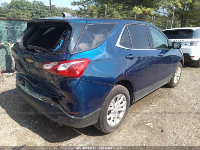 Photo 3 VIN: 2GNAXKEV6K6177590 - CHEVROLET EQUINOX LT 