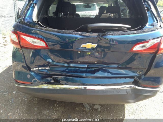 Photo 5 VIN: 2GNAXKEV6K6177590 - CHEVROLET EQUINOX LT 