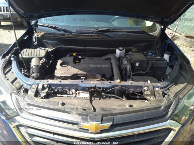 Photo 9 VIN: 2GNAXKEV6K6177590 - CHEVROLET EQUINOX LT 