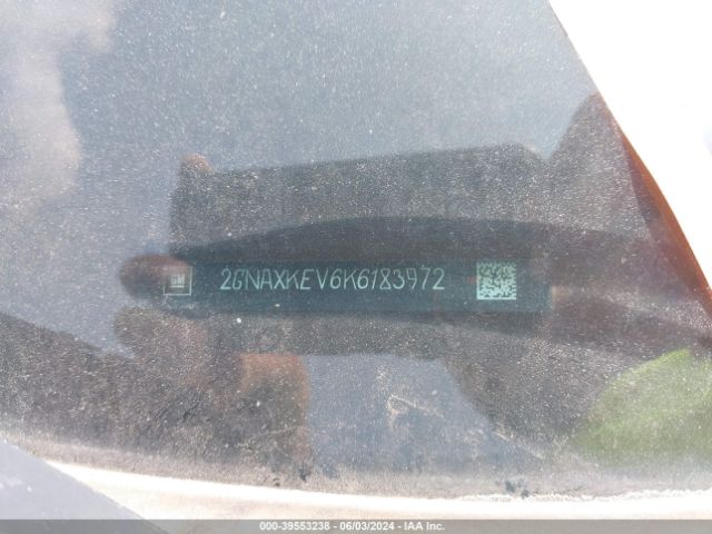 Photo 8 VIN: 2GNAXKEV6K6183972 - CHEVROLET EQUINOX 