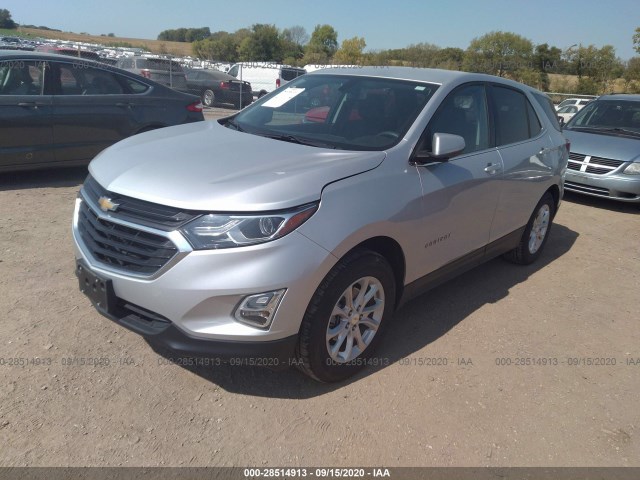 Photo 1 VIN: 2GNAXKEV6K6195538 - CHEVROLET EQUINOX 