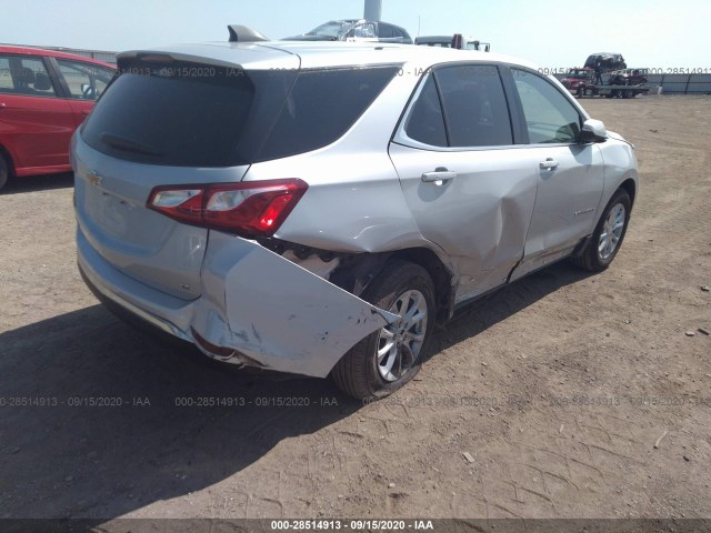 Photo 3 VIN: 2GNAXKEV6K6195538 - CHEVROLET EQUINOX 