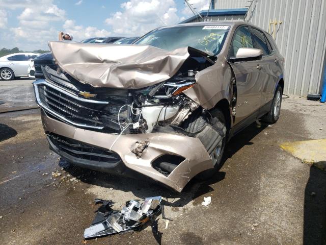 Photo 1 VIN: 2GNAXKEV6K6205758 - CHEVROLET EQUINOX LT 