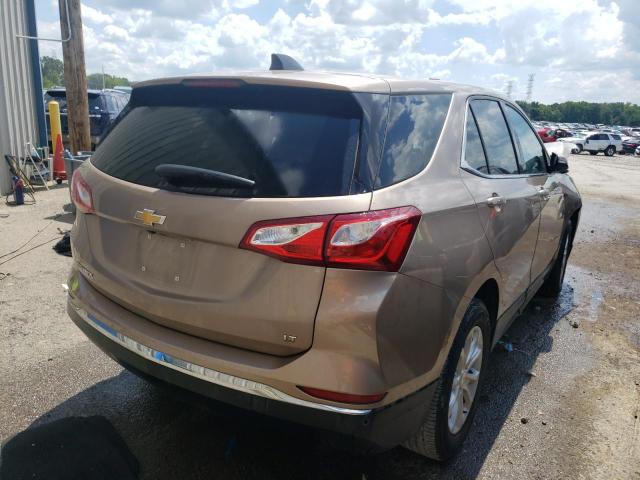 Photo 3 VIN: 2GNAXKEV6K6205758 - CHEVROLET EQUINOX LT 