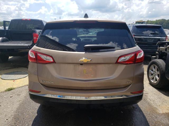 Photo 8 VIN: 2GNAXKEV6K6205758 - CHEVROLET EQUINOX LT 