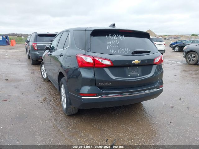 Photo 2 VIN: 2GNAXKEV6K6207073 - CHEVROLET EQUINOX 