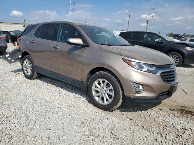 Photo 3 VIN: 2GNAXKEV6K6208532 - CHEVROLET EQUINOX LT 