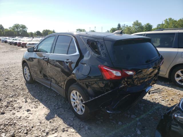 Photo 2 VIN: 2GNAXKEV6K6209650 - CHEVROLET EQUINOX LT 