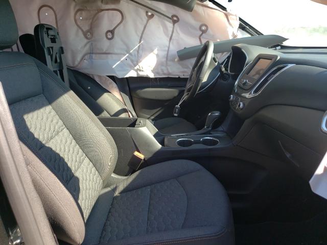 Photo 4 VIN: 2GNAXKEV6K6209650 - CHEVROLET EQUINOX LT 