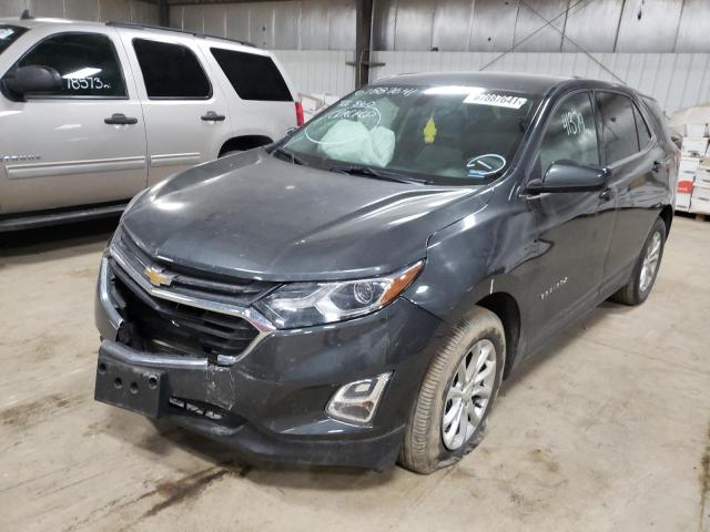 Photo 1 VIN: 2GNAXKEV6K6212273 - CHEVROLET EQUINOX LT 