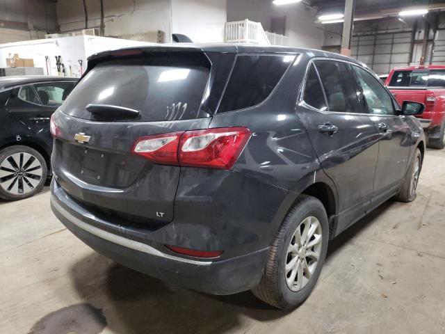 Photo 3 VIN: 2GNAXKEV6K6212273 - CHEVROLET EQUINOX LT 