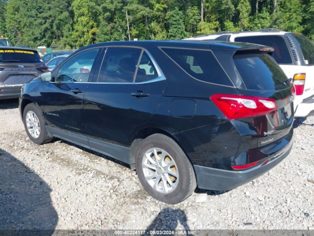 Photo 2 VIN: 2GNAXKEV6K6220194 - CHEVROLET EQUINOX 