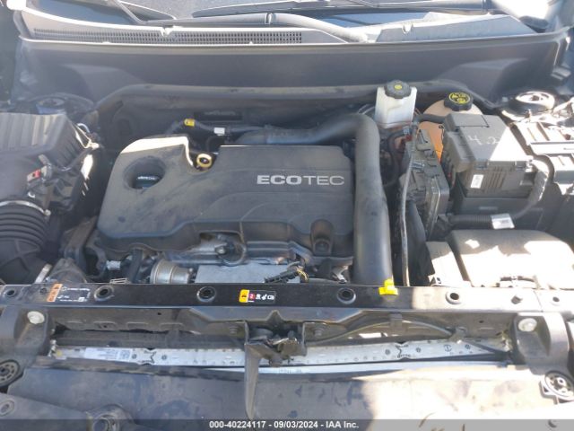 Photo 9 VIN: 2GNAXKEV6K6220194 - CHEVROLET EQUINOX 