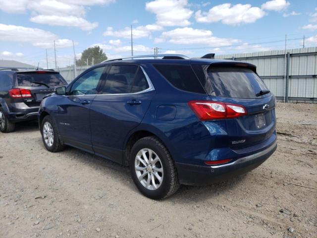 Photo 1 VIN: 2GNAXKEV6K6236170 - CHEVROLET EQUINOX LT 