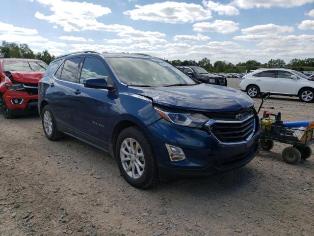 Photo 3 VIN: 2GNAXKEV6K6236170 - CHEVROLET EQUINOX LT 