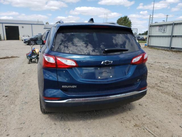 Photo 5 VIN: 2GNAXKEV6K6236170 - CHEVROLET EQUINOX LT 