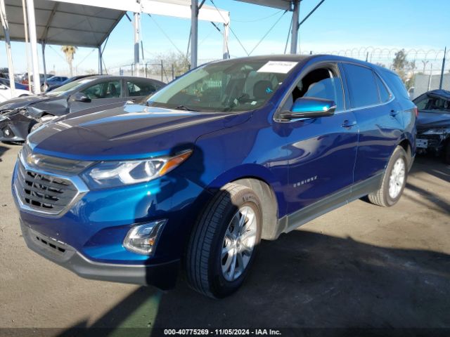 Photo 1 VIN: 2GNAXKEV6K6239411 - CHEVROLET EQUINOX 