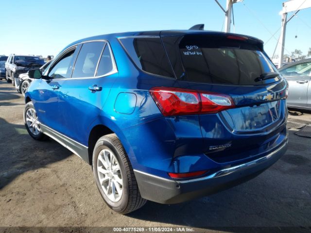 Photo 2 VIN: 2GNAXKEV6K6239411 - CHEVROLET EQUINOX 