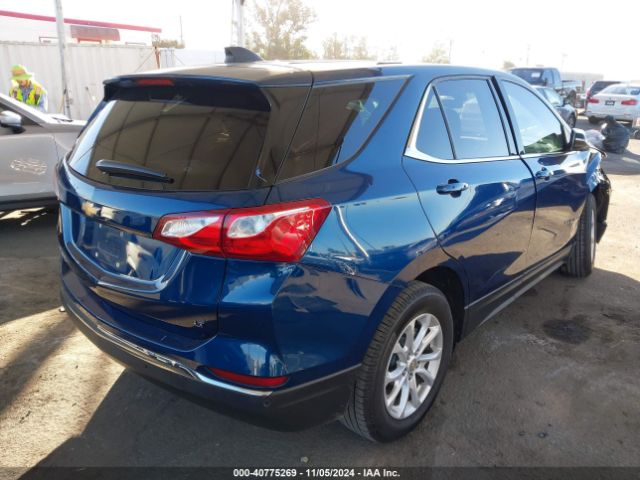 Photo 3 VIN: 2GNAXKEV6K6239411 - CHEVROLET EQUINOX 