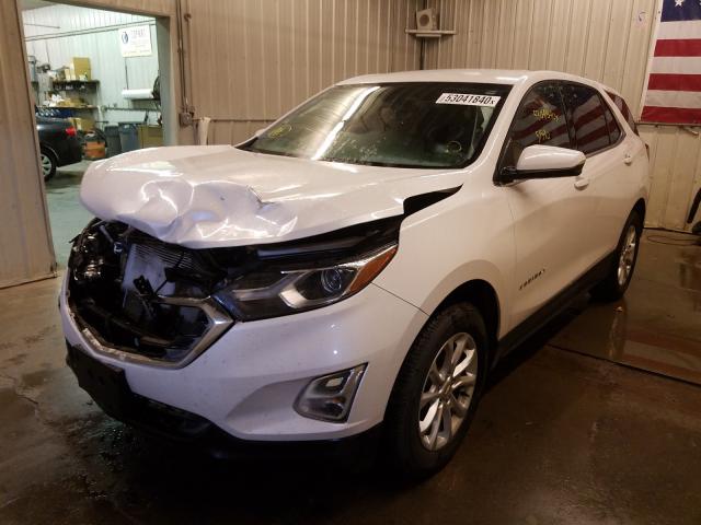 Photo 1 VIN: 2GNAXKEV6K6251848 - CHEVROLET EQUINOX LT 