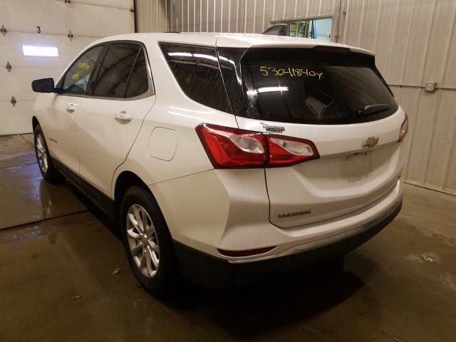 Photo 2 VIN: 2GNAXKEV6K6251848 - CHEVROLET EQUINOX LT 