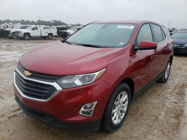 Photo 1 VIN: 2GNAXKEV6K6273588 - CHEVROLET EQUINOX LT 