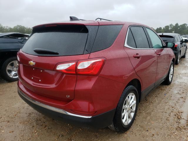 Photo 3 VIN: 2GNAXKEV6K6273588 - CHEVROLET EQUINOX LT 