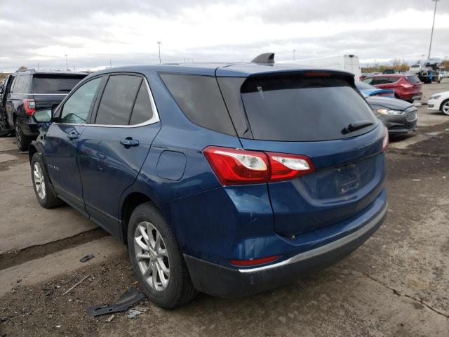 Photo 2 VIN: 2GNAXKEV6K6277401 - CHEVROLET EQUINOX LT 