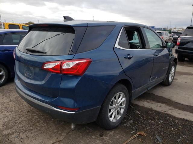 Photo 3 VIN: 2GNAXKEV6K6277401 - CHEVROLET EQUINOX LT 