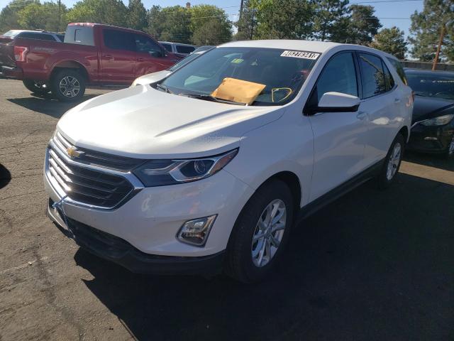 Photo 1 VIN: 2GNAXKEV6K6279309 - CHEVROLET EQUINOX LT 