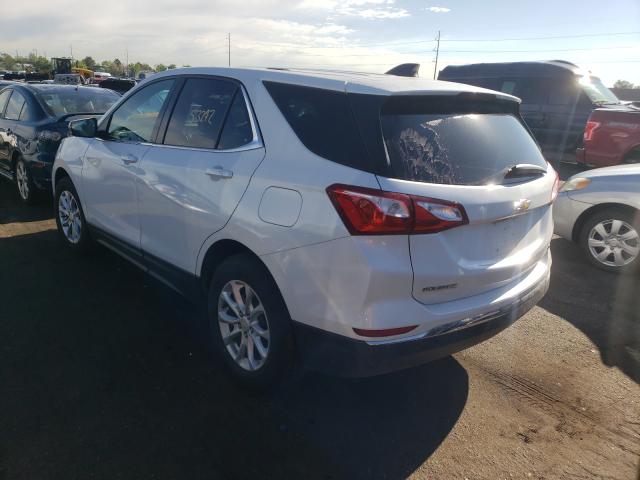 Photo 2 VIN: 2GNAXKEV6K6279309 - CHEVROLET EQUINOX LT 