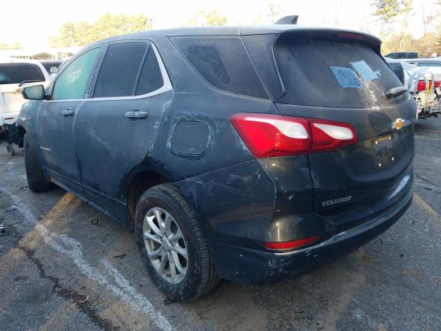 Photo 2 VIN: 2GNAXKEV6K6287250 - CHEVROLET EQUINOX LT 