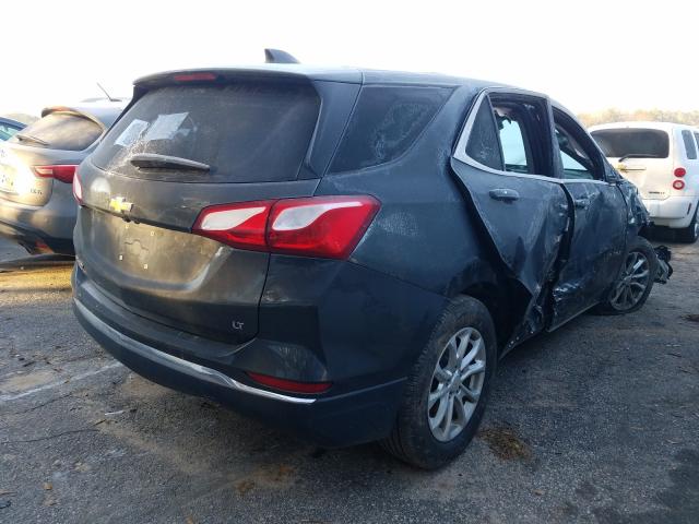 Photo 3 VIN: 2GNAXKEV6K6287250 - CHEVROLET EQUINOX LT 