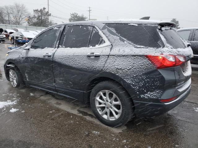 Photo 1 VIN: 2GNAXKEV6K6288818 - CHEVROLET EQUINOX LT 