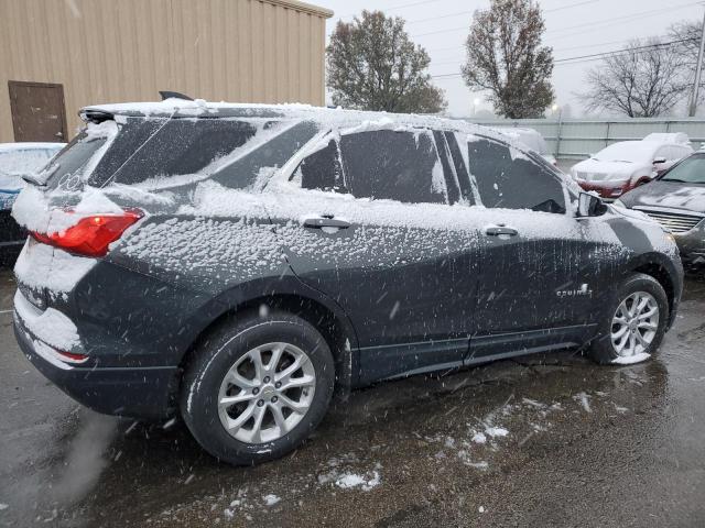 Photo 2 VIN: 2GNAXKEV6K6288818 - CHEVROLET EQUINOX LT 